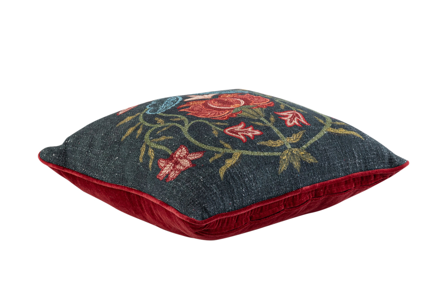 Nitya Bloom Cushion Cover