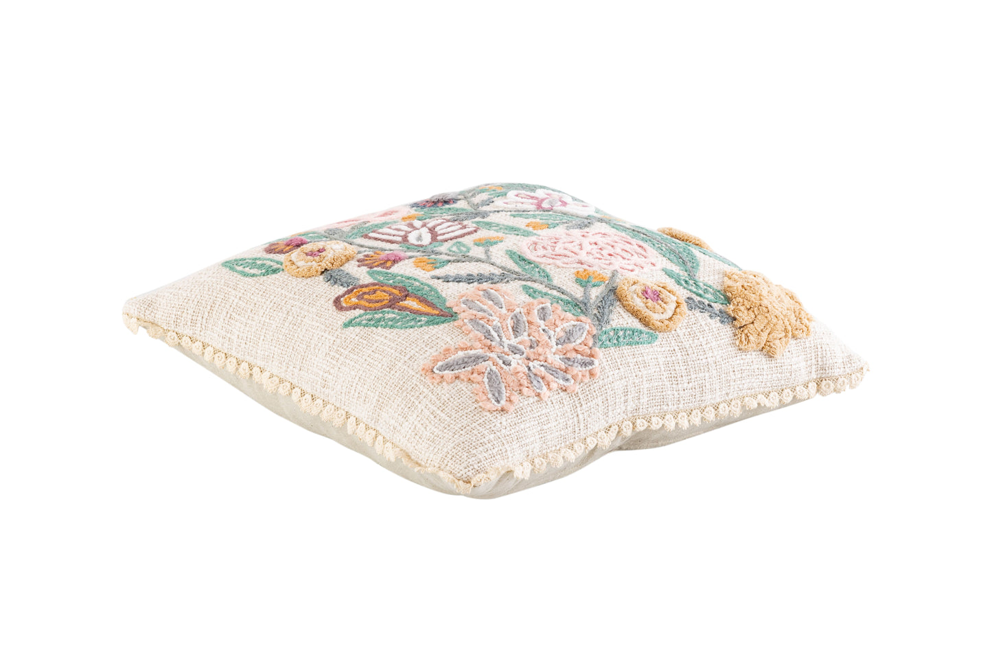 Shakuntala Bunch Cushion Cover