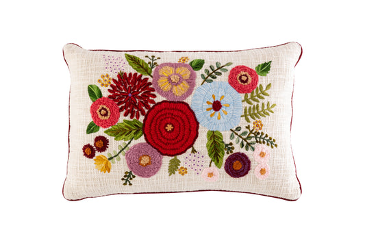 Kali Bouquet Cushion Cover