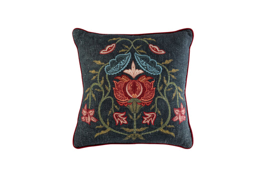 Nitya Bloom Cushion Cover