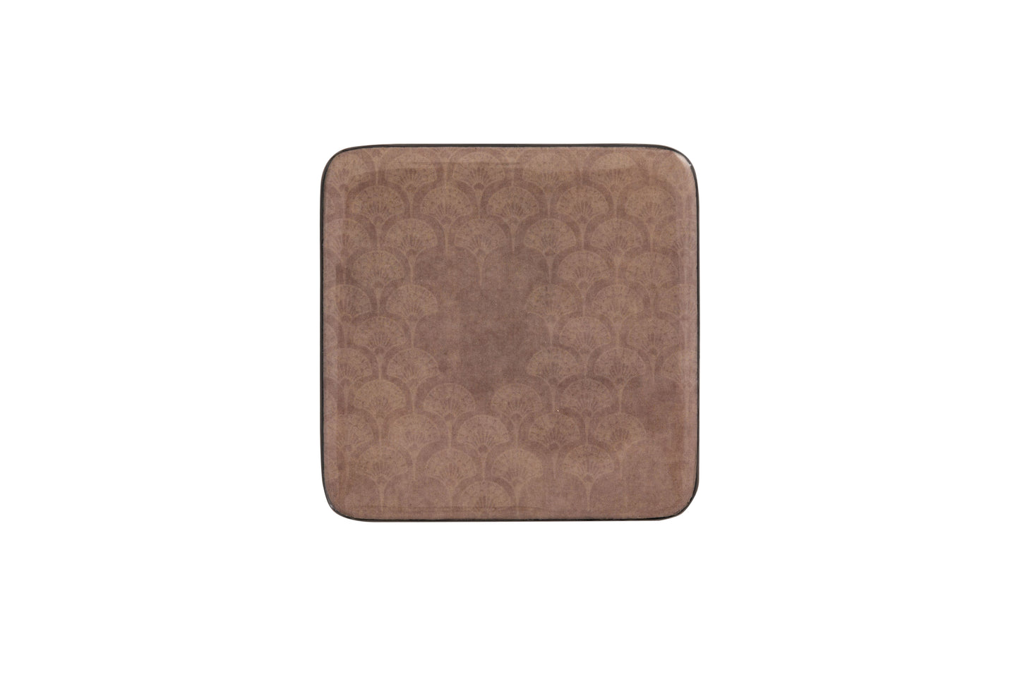 Nitya Rose Feather Coasters