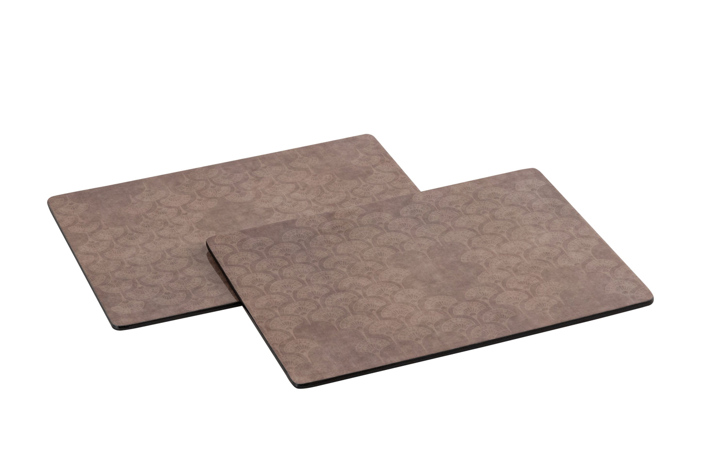 Nitya Rose Feather Placemats