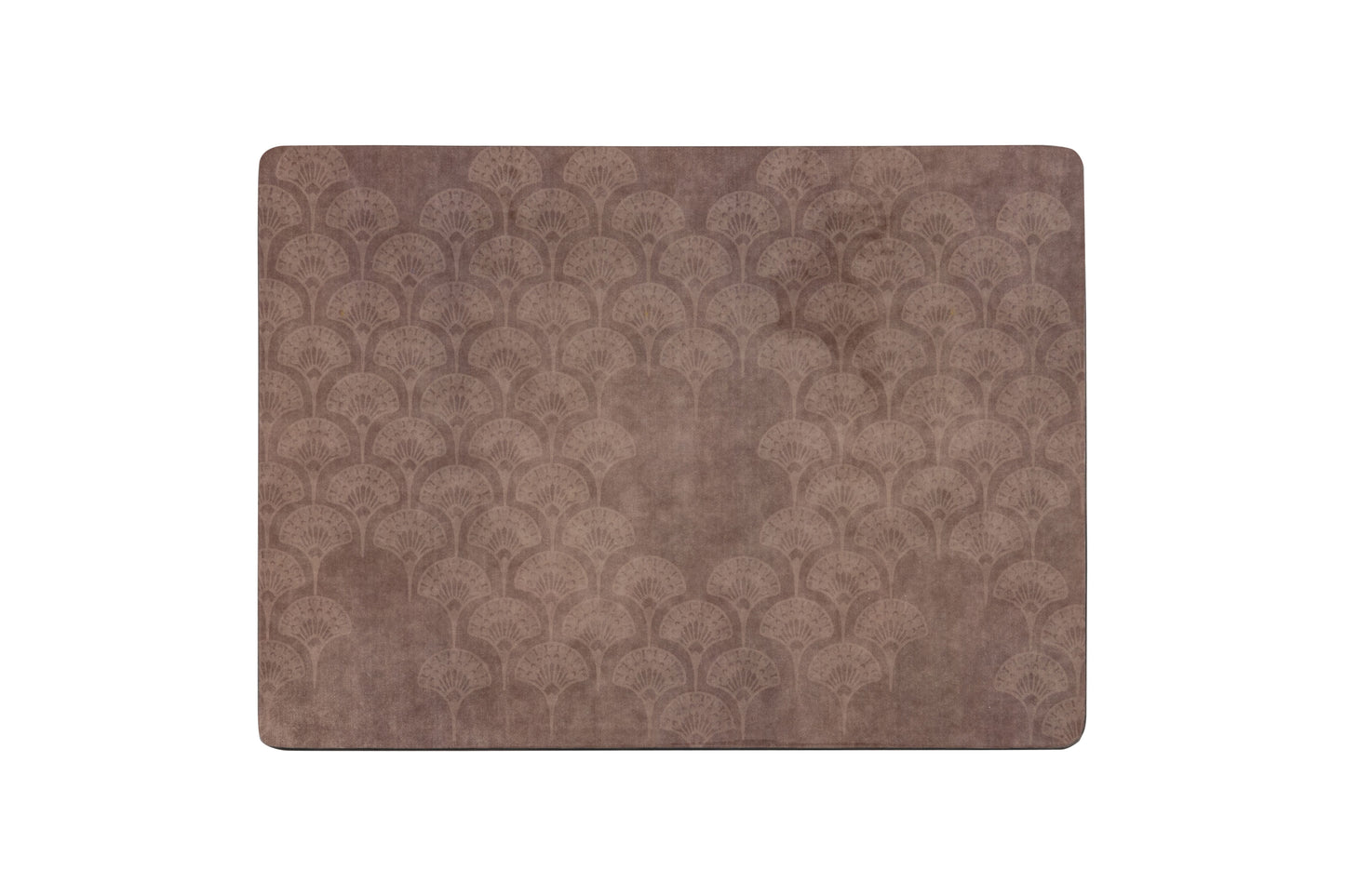 Nitya Rose Feather Placemats