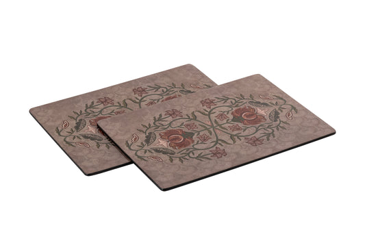 Nitya Rose Bloom Placemats