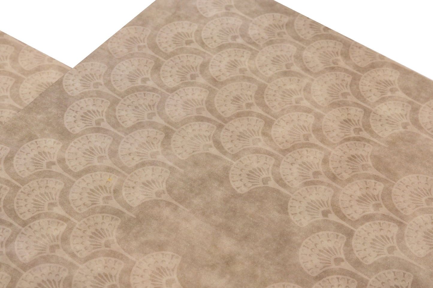 Nitya Beige Feather Placemats