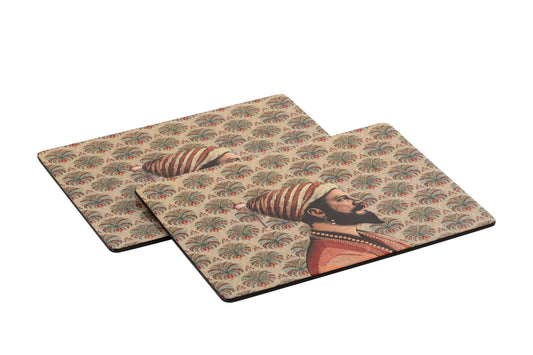 Raj Gharana Raja Placemats
