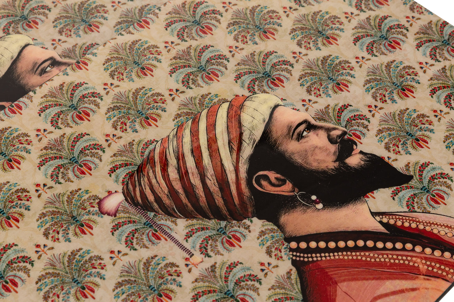 Raj Gharana Raja Placemats