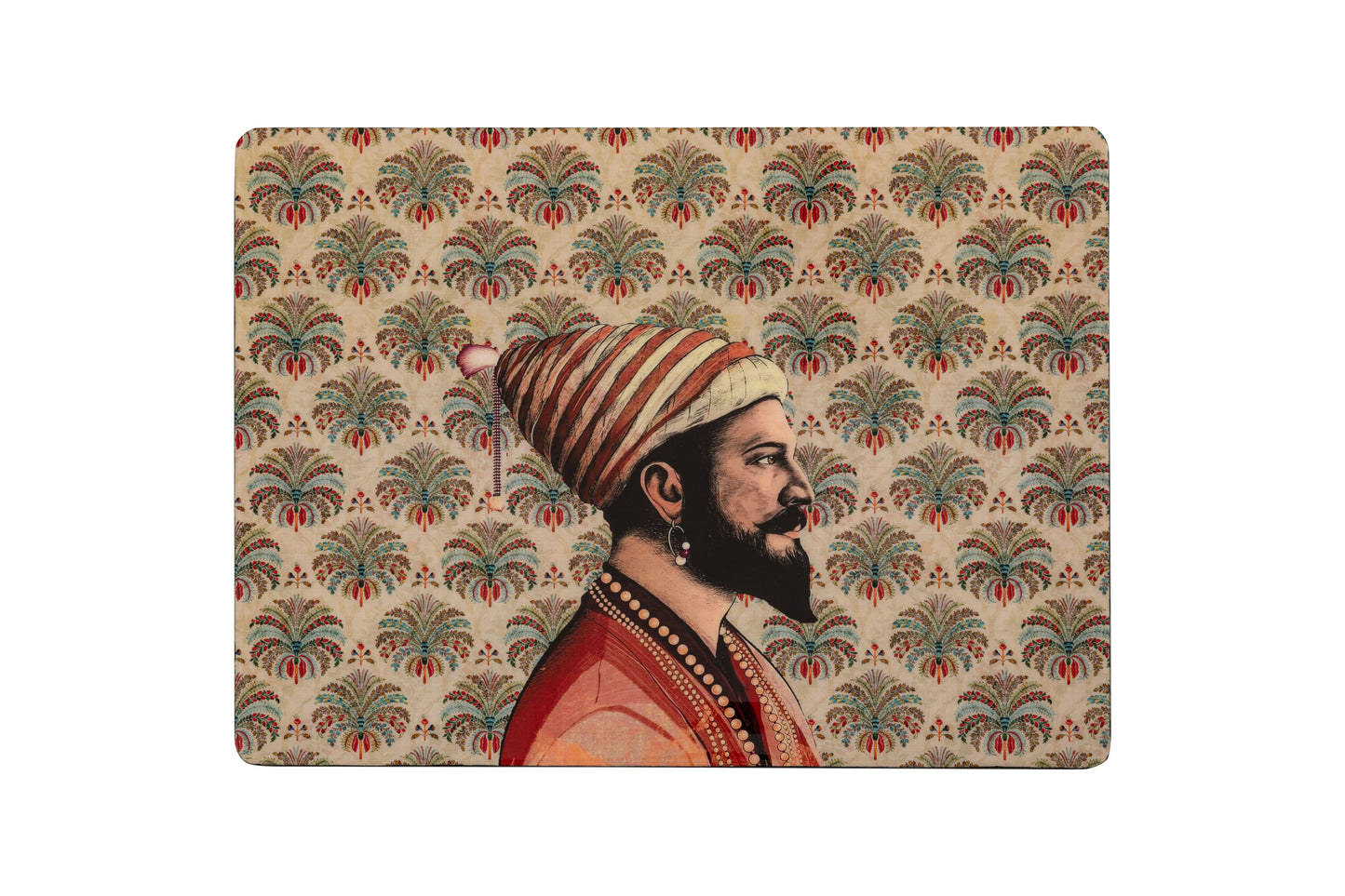 Raj Gharana Raja Placemats
