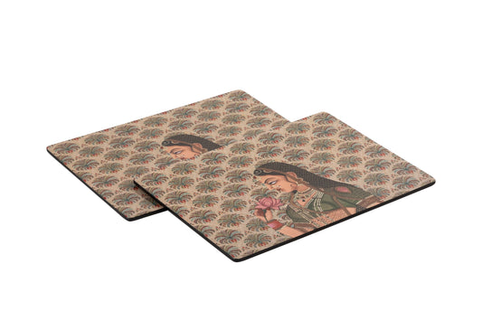 Raj Gharana Rani Placemats