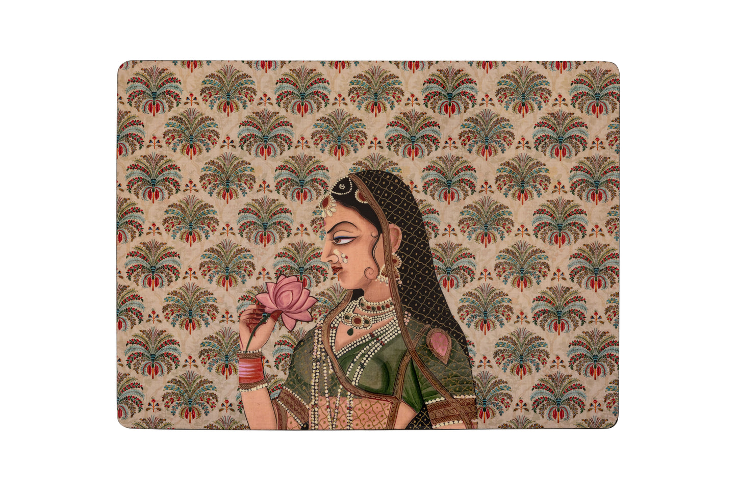 Raj Gharana Rani Placemats